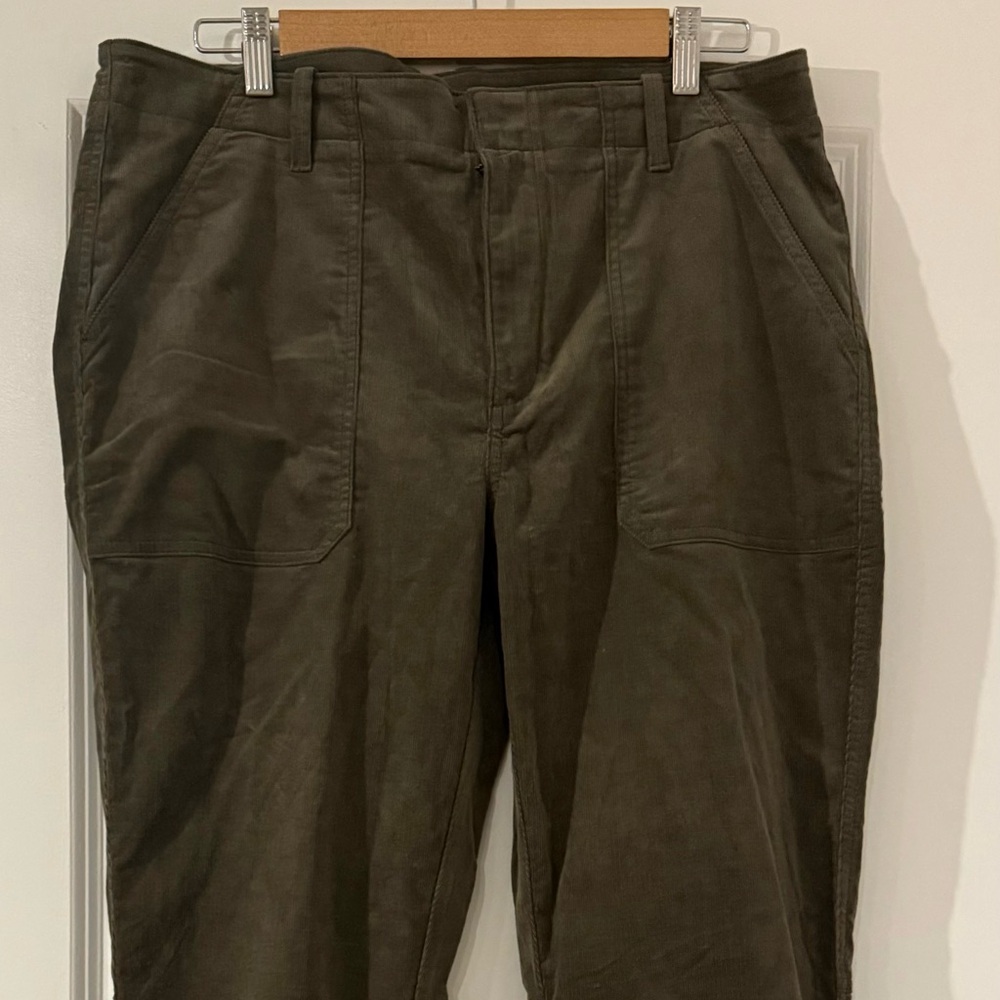 Women’s Corduroy pants